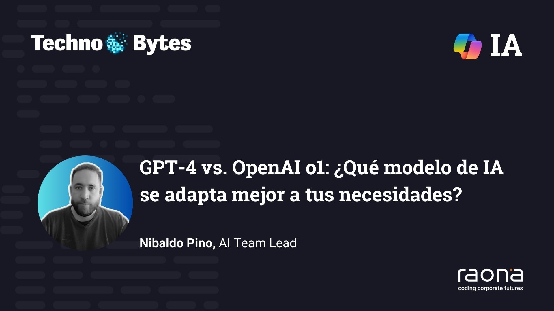 GPT-4 vs. OpenAI o1: ¿Qué modelo de IA se adapta mejor a tus ...