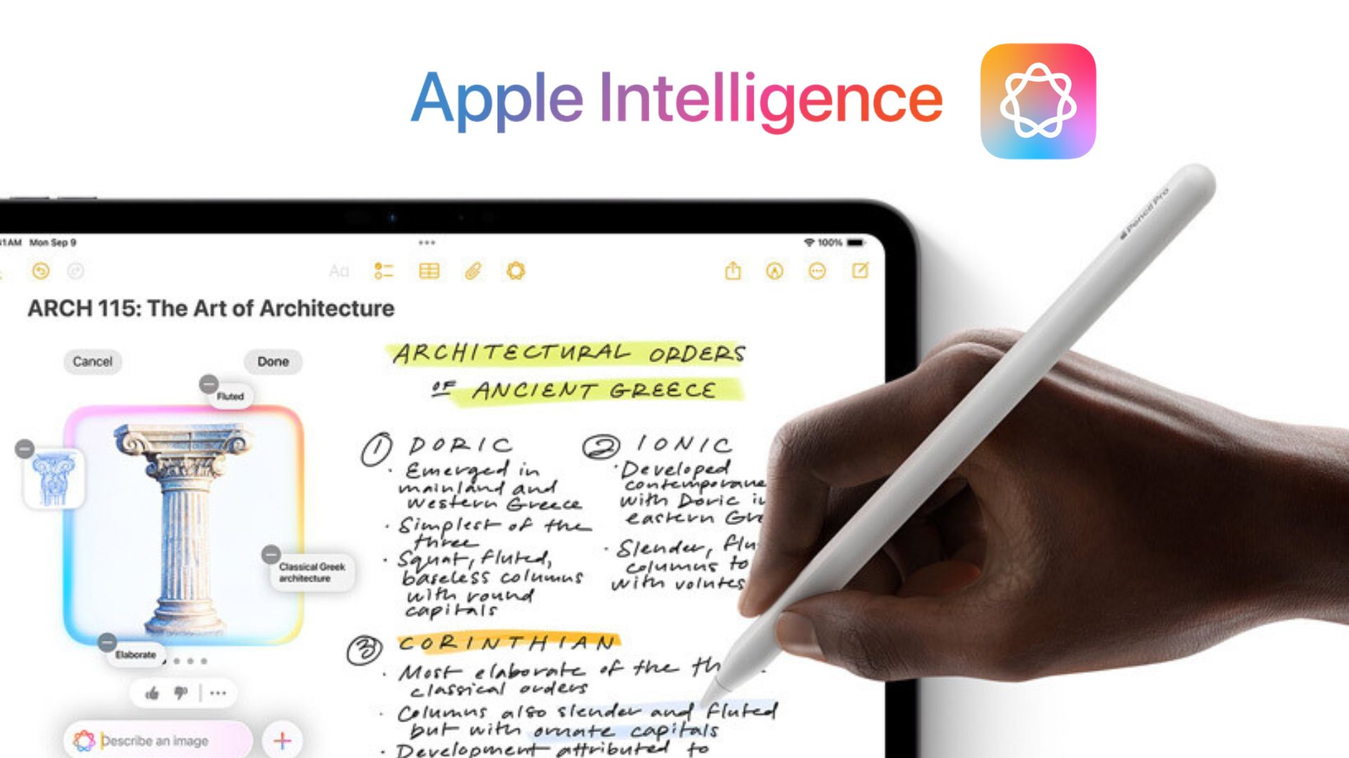 Apple Intelligence: La IA que va a transformar los dispositivos