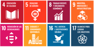 ODS agenda 2030