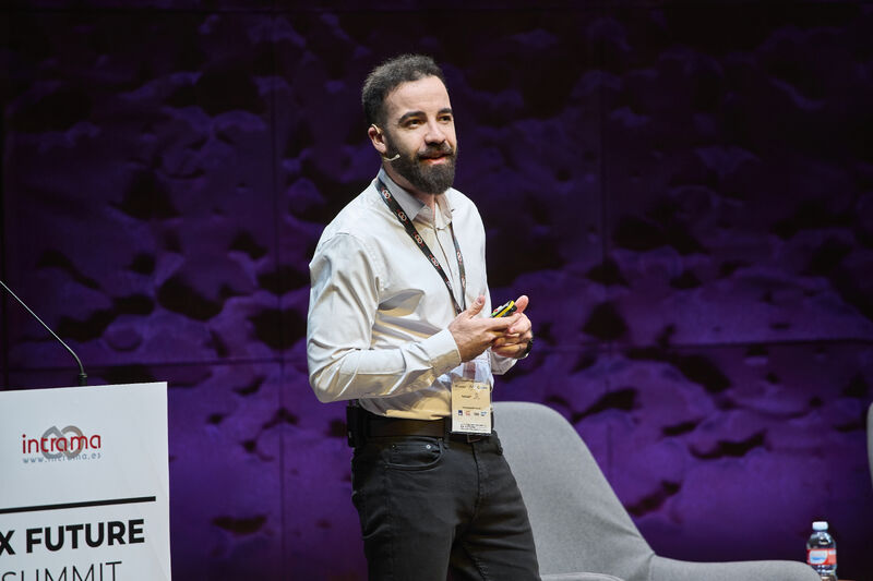 Manu Romero , consultor y formador Marketing RRHH