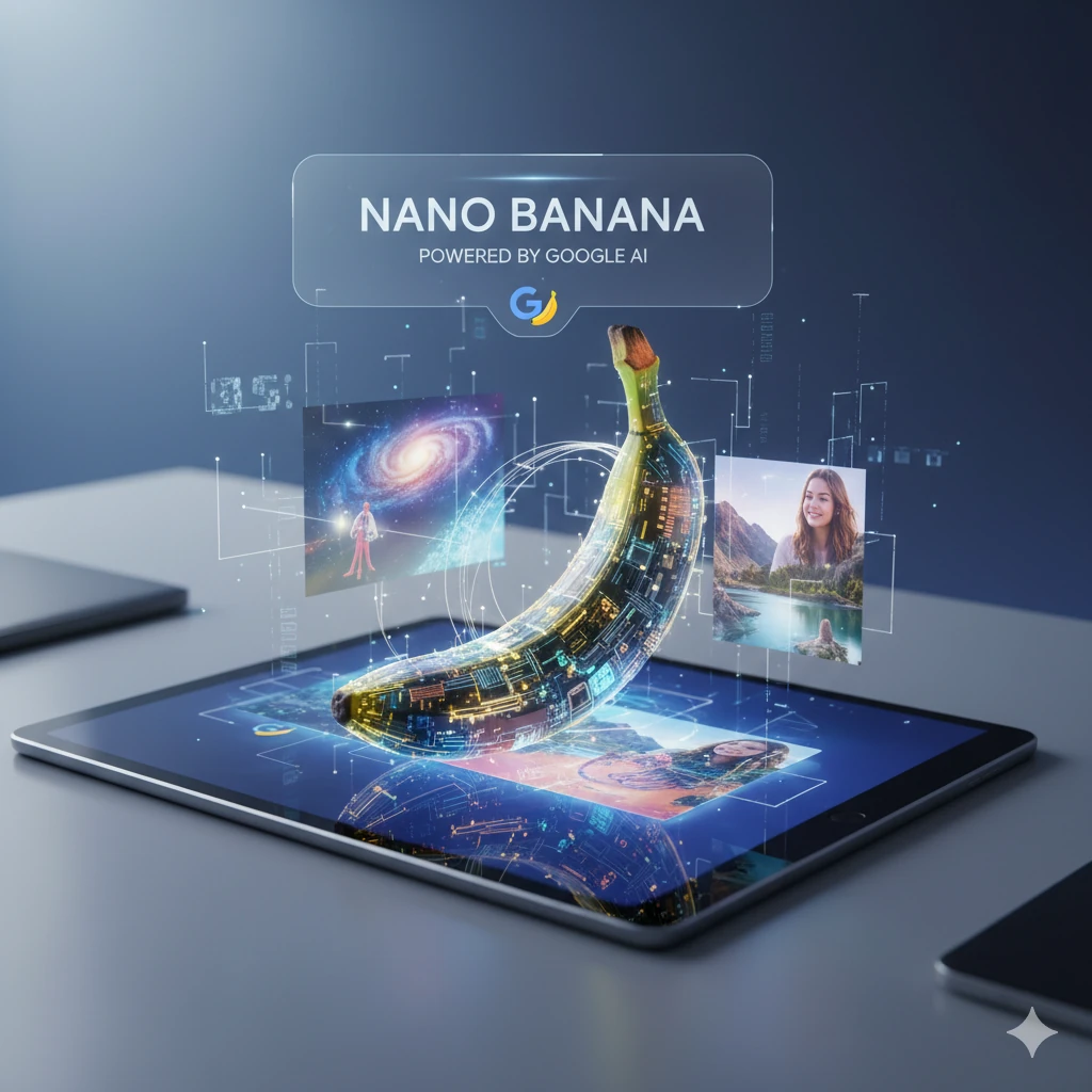 Nano Banana: El Modelo de Google que Está Redefiniendo la Generación de Imágenes con IA