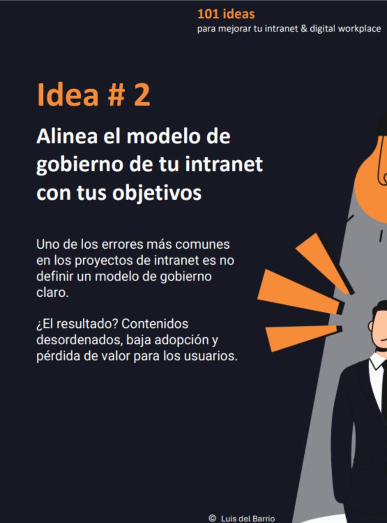 define tu modelo de gobierno