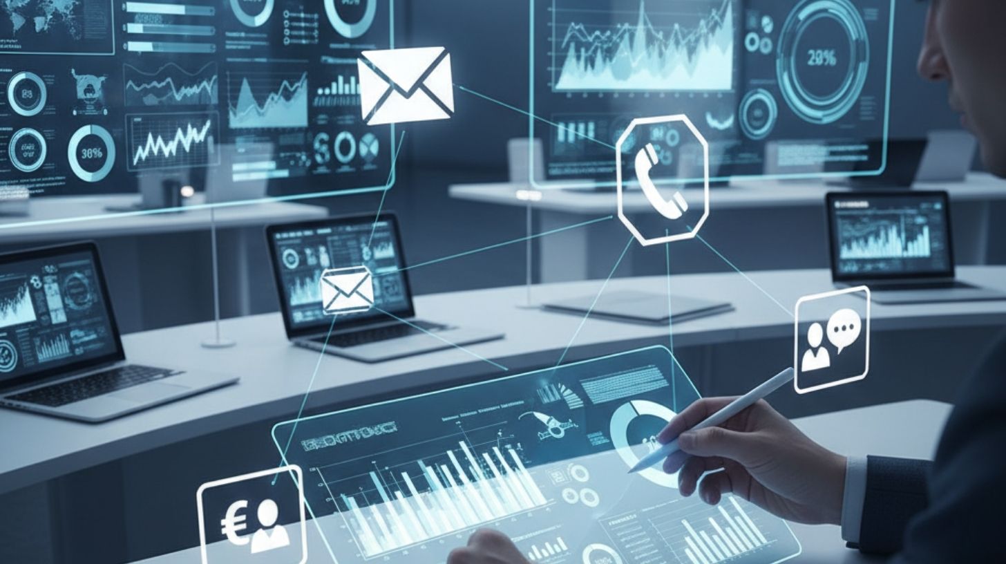 Comunicación que conversa: El sistema nervioso del Digital Workplace