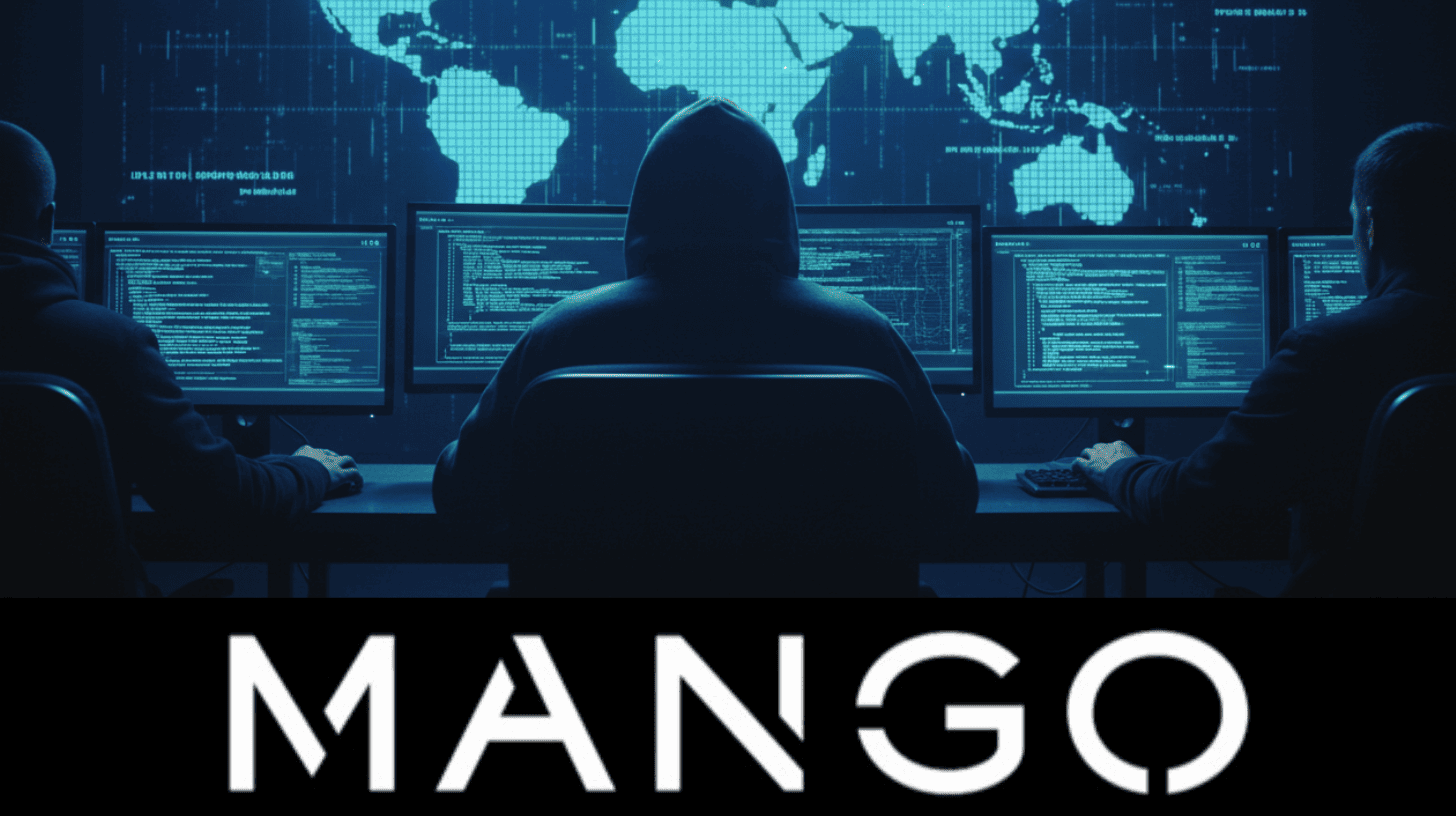 Ciberataque a Mango: Llamada de atención sobre la fragilidad digital