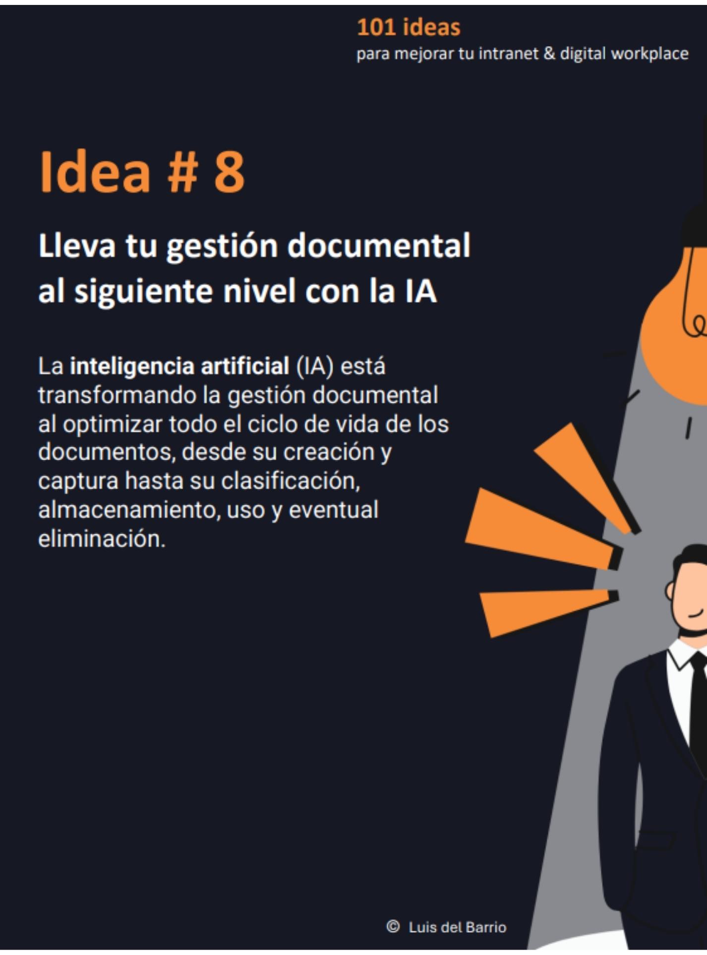 Lleva tu gestión documental al siguiente nivel