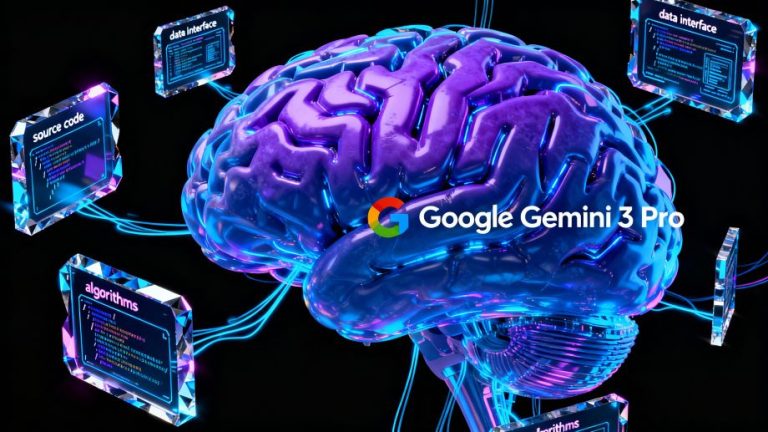Gemini 3, la nueva IA de Google【Novedades 2025】