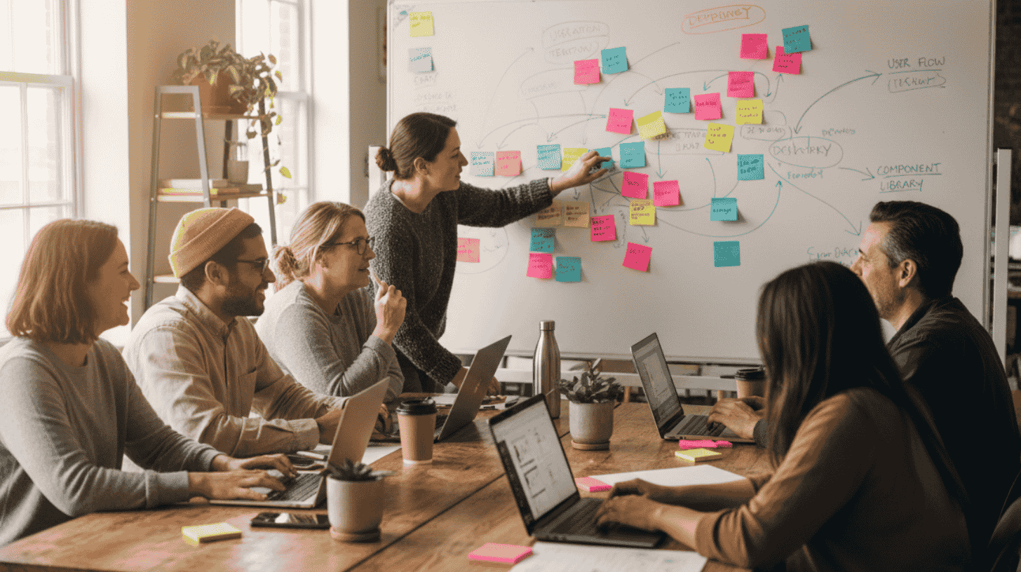 UX Estratégico para Plataformas Complejas