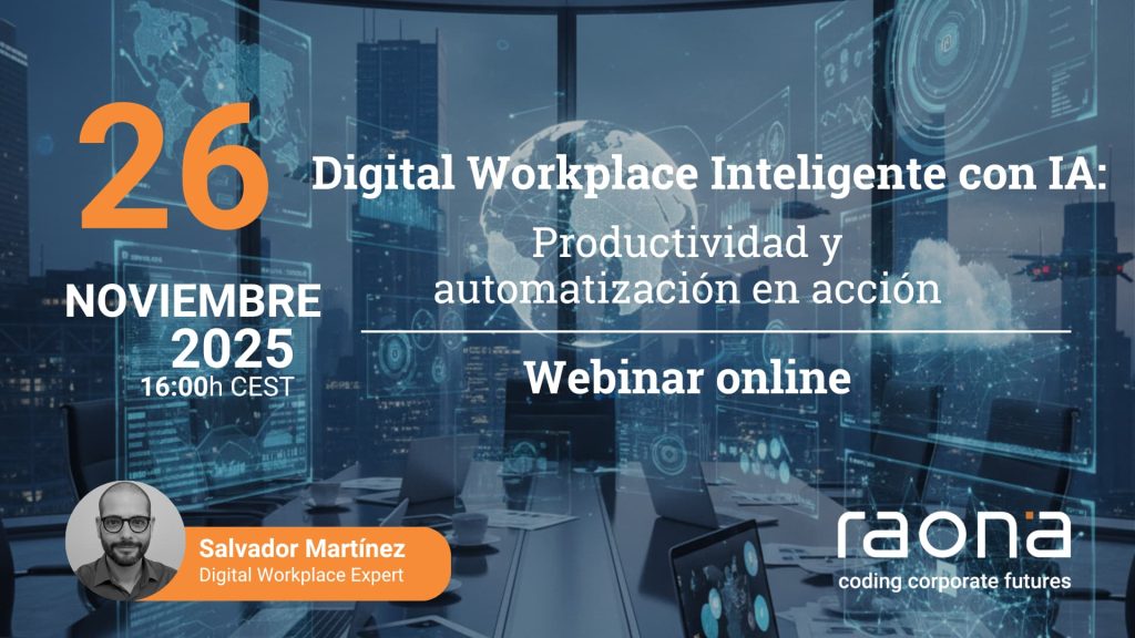 digital workplace ia webinar