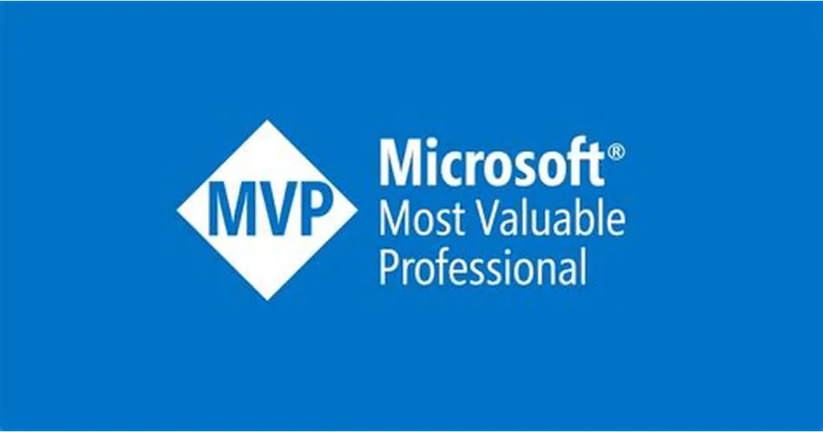 microsoft mvp