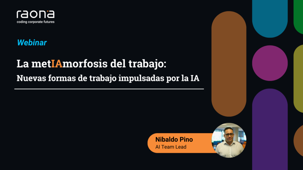 Nuevas formas de trabajo impulsadas por la IA