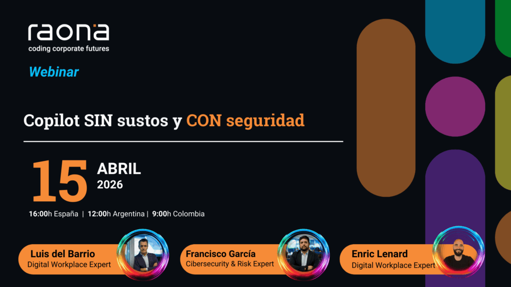Webinar Luis, Francisco y Enric