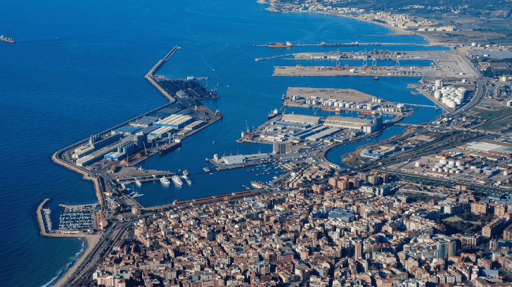 port de tarragona