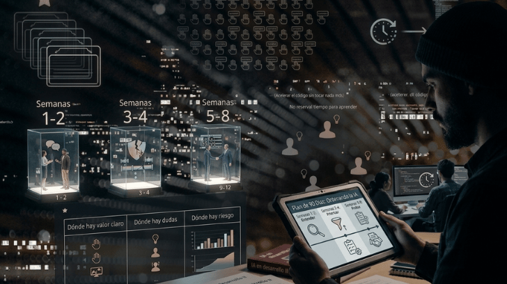 IA en desarrollo III