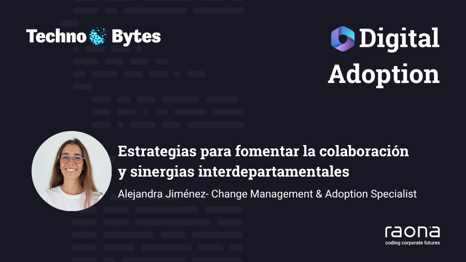 Estrategias para fomentar la colaboración y sinergias interdepartamentales (1)