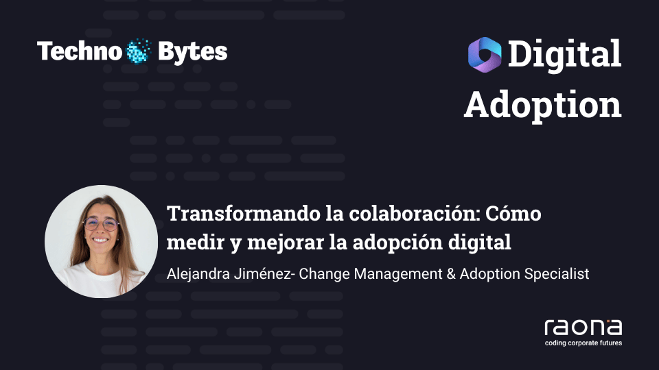 Transformando la colaboración Cómo medir y mejorar la adopción digital (1)