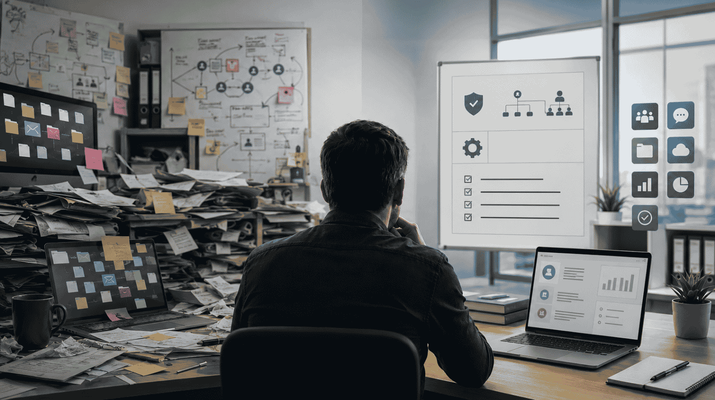 El error más común que veo en proyectos de Microsoft 365