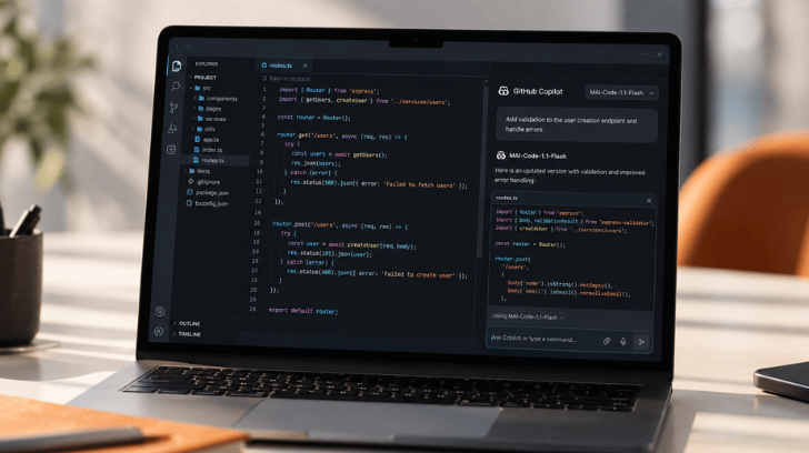 Hablemos de MAI-Code: el modelo de código propio de Microsoft