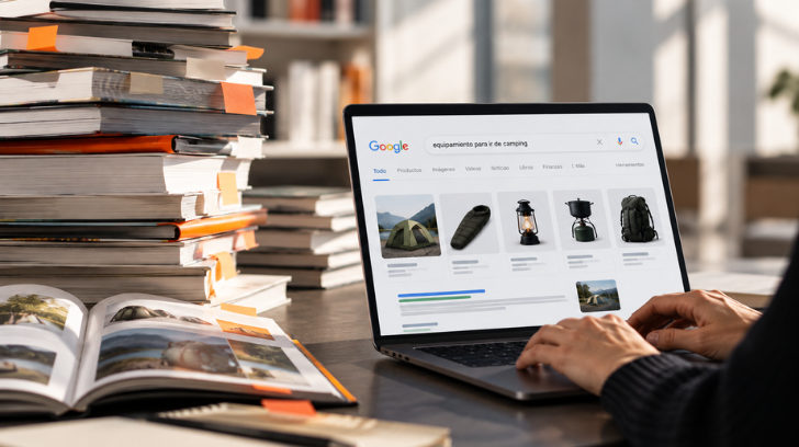Hablemos de AI Search: pensar menos significa buscar mejor