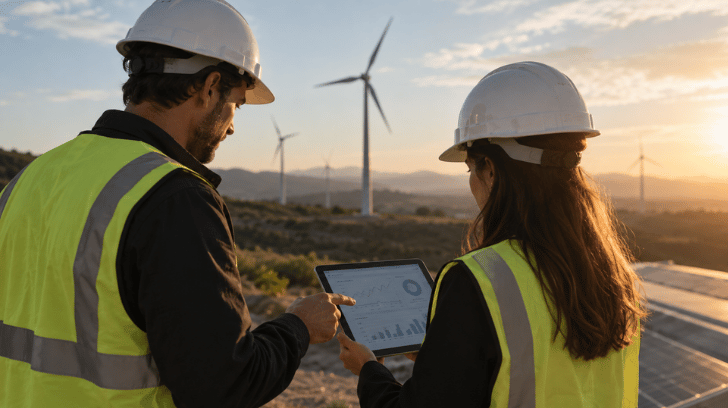 Hablemos de IA en el sector energético: impacto y retorno