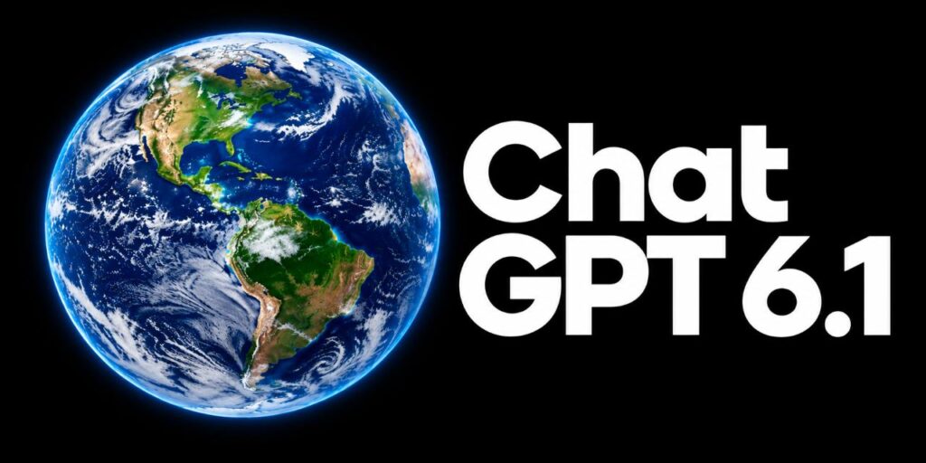 Tierra y ChatGPT 6.1