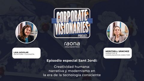 Corporate Visionarie Sant Jordi